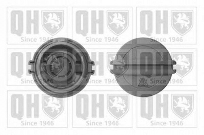 QUINTON HAZELL fc520 -  Крышка, резервуар охлаждающей жидкости